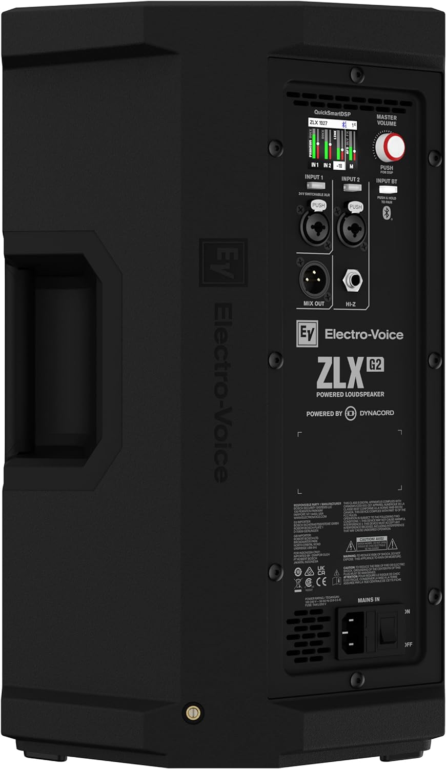 EV Electro-Voice ZLX-8P G2 1000W 8