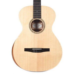 Taylor Academy 12e-N Grand Concert Nylon-String Acoustic Guitar w/Bag |  TAYLOR |  CLASSICAL GUITAR |  Zoso Music