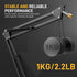 Maono BA20 Microphone Suspension Boom Scissor Arm Stand |  MAONO |  STAND |  Zoso Music