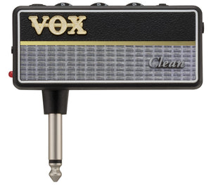 Vox amPlug2 Headphone Guitar Amps AP2-CL (AP2CL / AP2 CL) |  VOX |  HEADPHONE AMPLIFIER |  Zoso Music