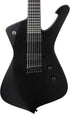 Ibanez Iron Label Iceman ICTB721 7-string - Black Flat | Zoso Music Sdn Bhd