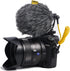 Deity Microphones V-Mic D4 Mini Ultracompact Camera-Mount Shotgun Microphone |  DEITY |  MICROPHONE-OTHER |  Zoso Music