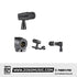 Phenyx Pro PDM34 Snare/Tom Drum Microphone |  PHENYX PRO |  MICROPHONE-CONDENSER |  Zoso Music