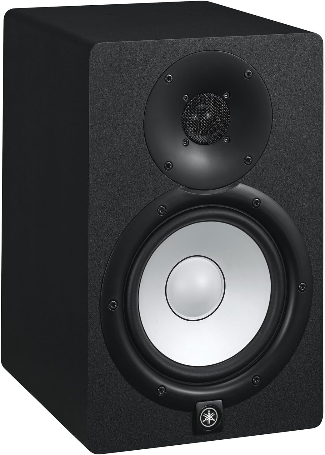 Yamaha HS7 6.5 inch Powered Studio Monitor - Black |  YAMAHA PRO AUDIO |  POWERED STUDIO MONITOR |  Zoso Music
