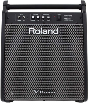 Roland PM-200 - 180 Watt, 1x12" Personal Drum Monitor | Zoso Music Sdn Bhd