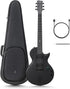 Enya Nova GO Sonic Electric Guitar Black |  ENYA |  ELECTRIC GUITAR |  Zoso Music