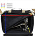 Tama TPB200BK PowerPad Designer Collection Double Pedal Bag - Black |  TAMA |  CASES & GIG BAGS |  Zoso Music