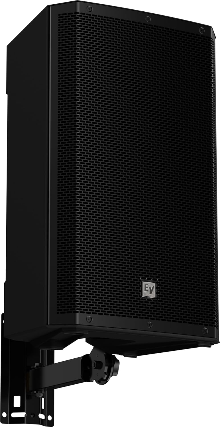 Electro-Voice EVOLVE-WMK-PB Black Wall Mount Kit