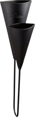 Pearl Ecb22 Elite Cowbell Hand Held Agogo |  PEARL |  WORLD PERCUSSION |  Zoso Music