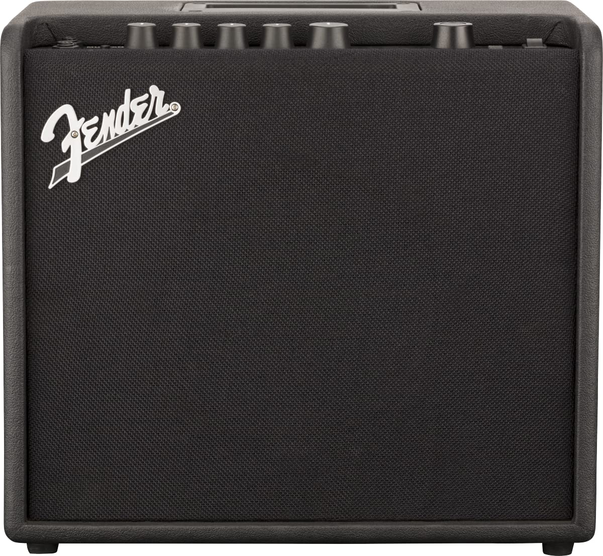 Fender Mustang LT25 Guitar Combo Amplifier, Wine, 230V UK | Zoso Music Sdn Bhd