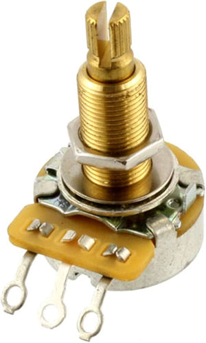 ALLPARTS EP-4685-000 CTS 250K Long Thread Potentiometer | Zoso Music Sdn Bhd