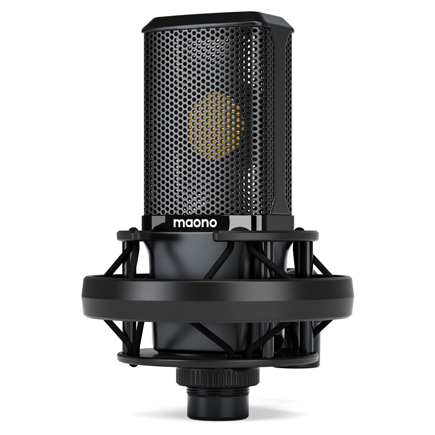 Maono AU-PM500 Large Diaphragm Condenser Microphone