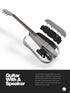 Enya NEXG SE Carbon Fiber Guitar Gray |  ENYA |  SMART GUITAR |  Zoso Music