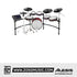 Alesis Strata Prime Electronic Drum Kit | Zoso Music Sdn Bhd