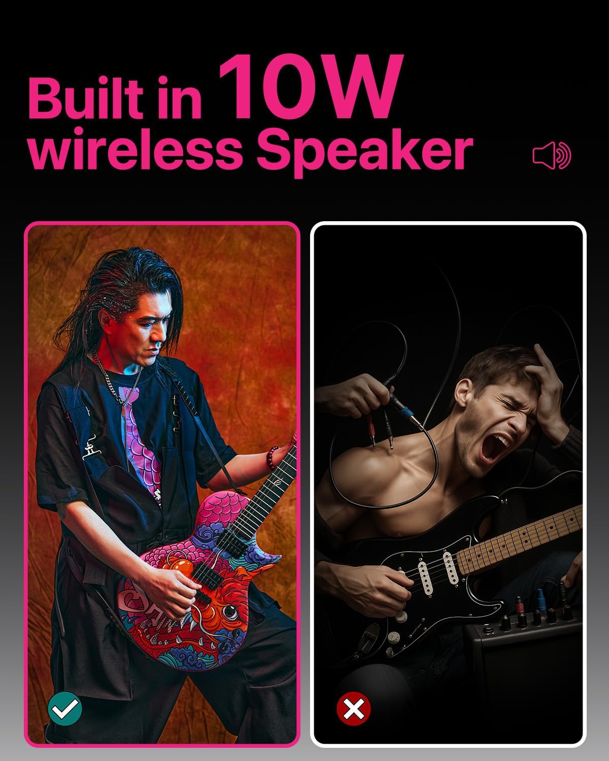 Enya Inspire Smart Electric Guitar - Shinichi Kobayashi |  ENYA |  SMART GUITAR |  Zoso Music