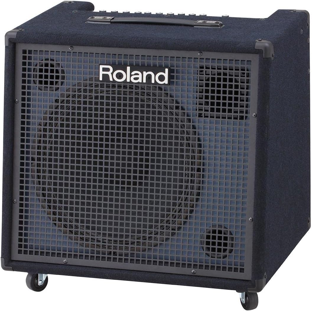 Roland KC-600 - 200 Watt, 15 Inch 4 Channel Keyboard Amplifier |  ROLAND |  AMPLIFIER-CABINET |  Zoso Music