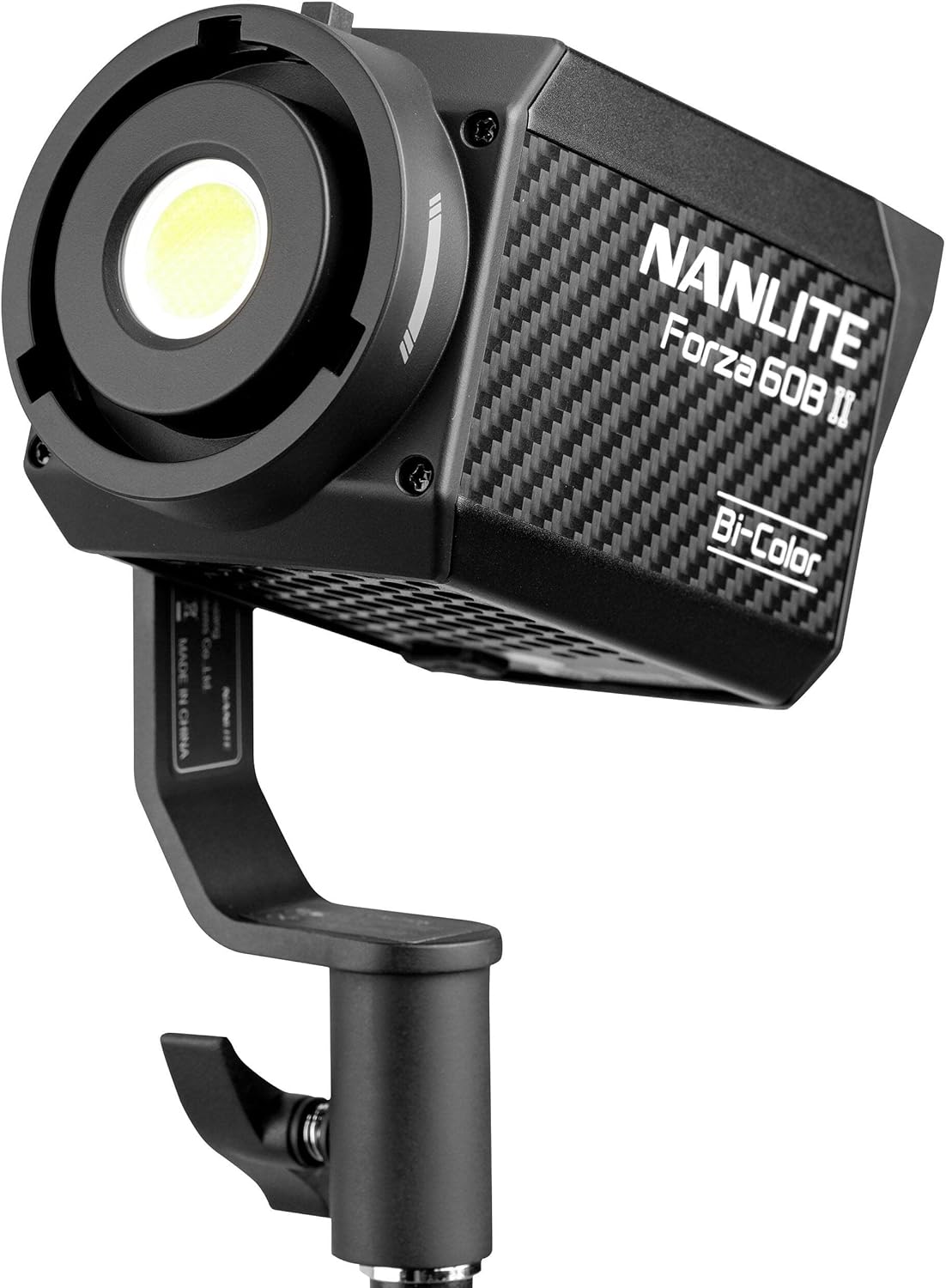 Nanlite Forza 60B II Bi-Color LED Monolight | Zoso Music Sdn Bhd