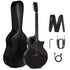 Enya X4 Pro Carbon Fiber Acousticplus® Guitar |  ENYA |  ACOUSTIC GUITAR |  Zoso Music