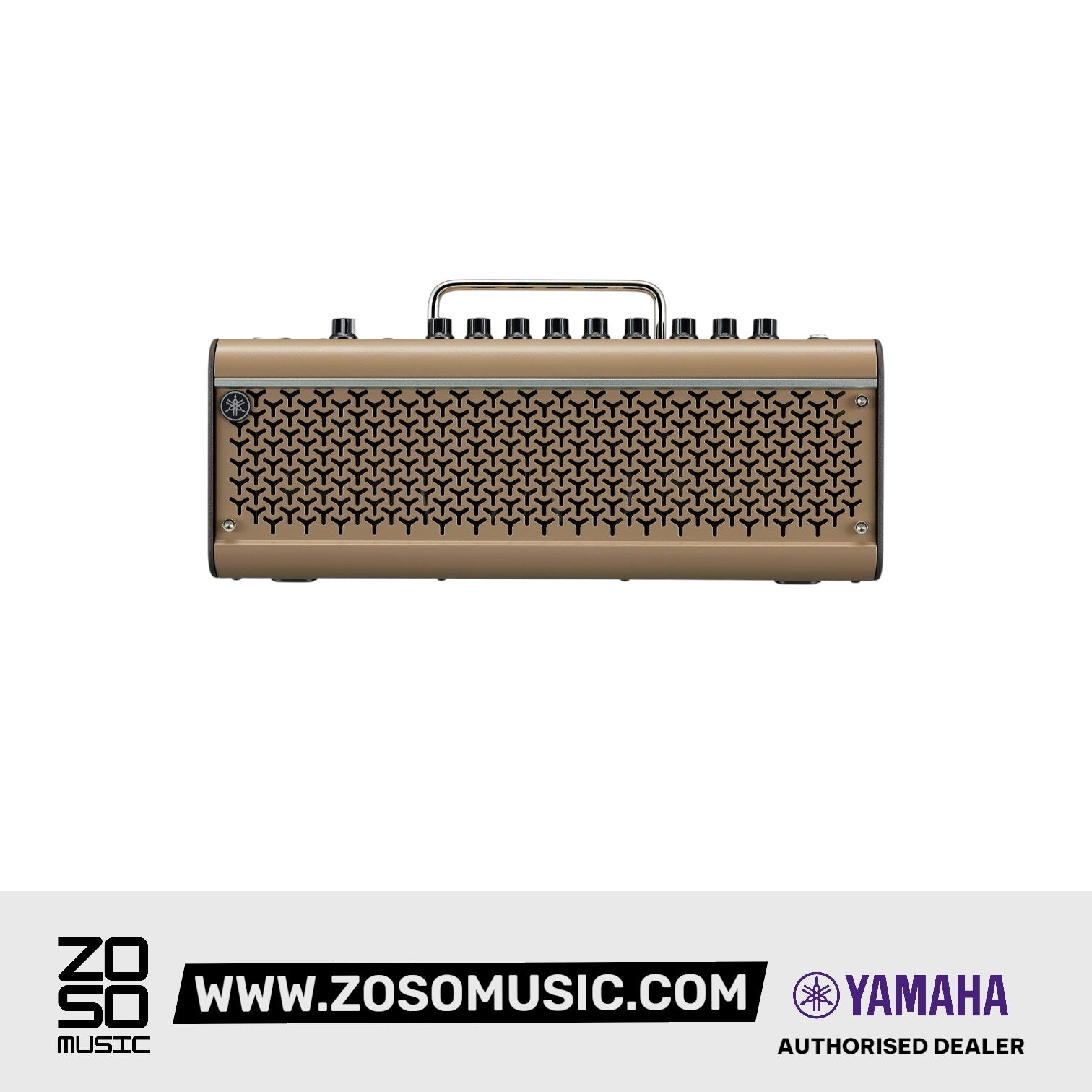 Yamaha THR30 II A Wireless Acoustic 30-watt Modeling Combo | Zoso Music Sdn Bhd