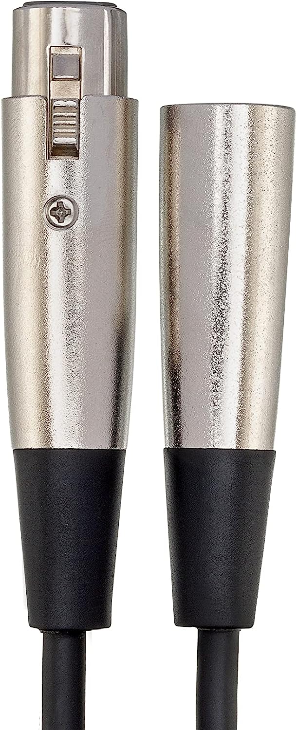 Hosa MCL-105 Microphone Cable - ZOSO MUSIC