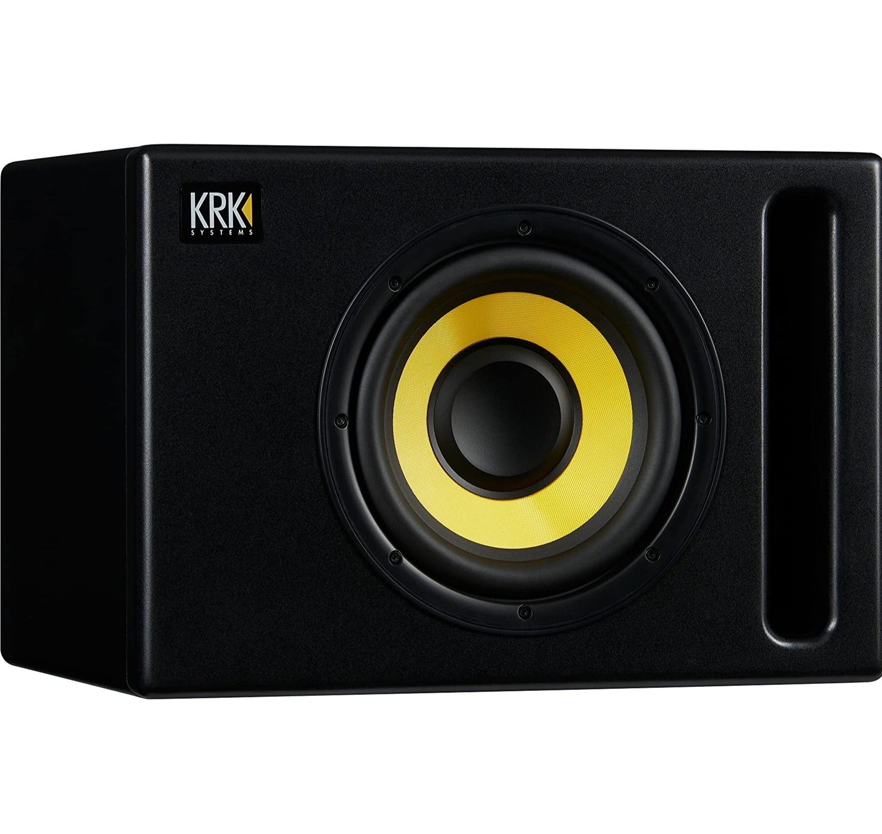 KRK S8.4 8-Inch Powered Studio Subwoofer