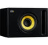 KRK S8.4 8-Inch Powered Studio Subwoofer |  KRK |  STUDIO MONITOR |  Zoso Music