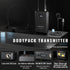 Phenyx Pro Best Budget Wireless PTU-71B Dual Wireless Microphone System, with 1x Handheld Microphone, 1x Bodypack 1x Headset Mic, 1x Lapel Mics |  PHENYX PRO |  WIRELESS-ANTENNA |  Zoso Music