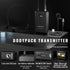 Phenyx Pro Best Budget Wireless PTU-71B Dual Wireless Microphone System, with 1x Handheld Microphone, 1x Bodypack 1x Headset Mic, 1x Lapel Mics |  PHENYX PRO |  WIRELESS-ANTENNA |  Zoso Music