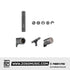Phenyx Pro PDM35 Overhead Condenser Mic w/ Super-Cardioid Pattern Microphone |  PHENYX PRO |  MICROPHONE-CONDENSER |  Zoso Music