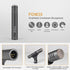 Phenyx Pro PDM35 Overhead Condenser Mic w/ Super-Cardioid Pattern Microphone |  PHENYX PRO |  MICROPHONE-CONDENSER |  Zoso Music
