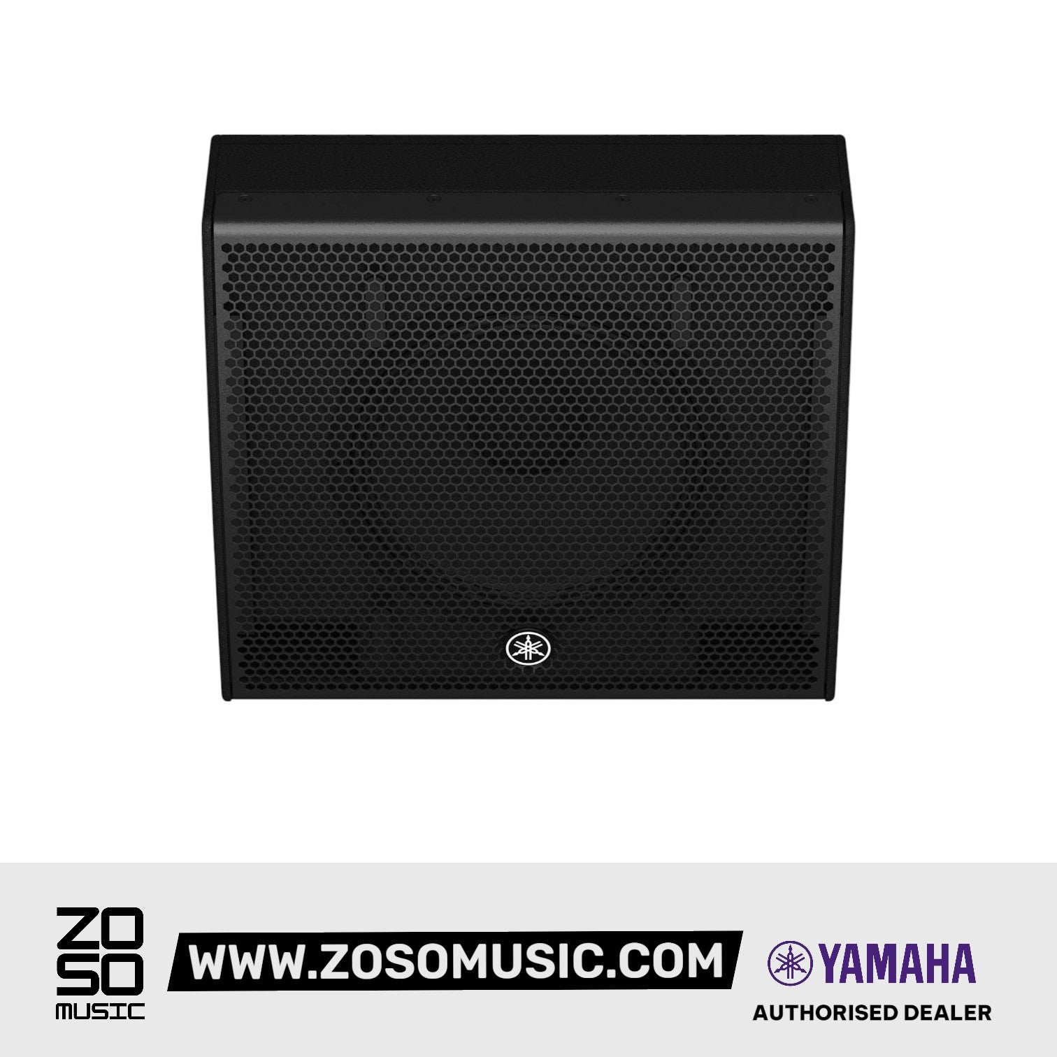 Yamaha DHR12M 1000-Watt 12