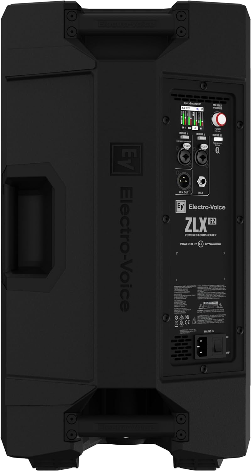 EV Electro-Voice ZLX-12P G2 1000W 12