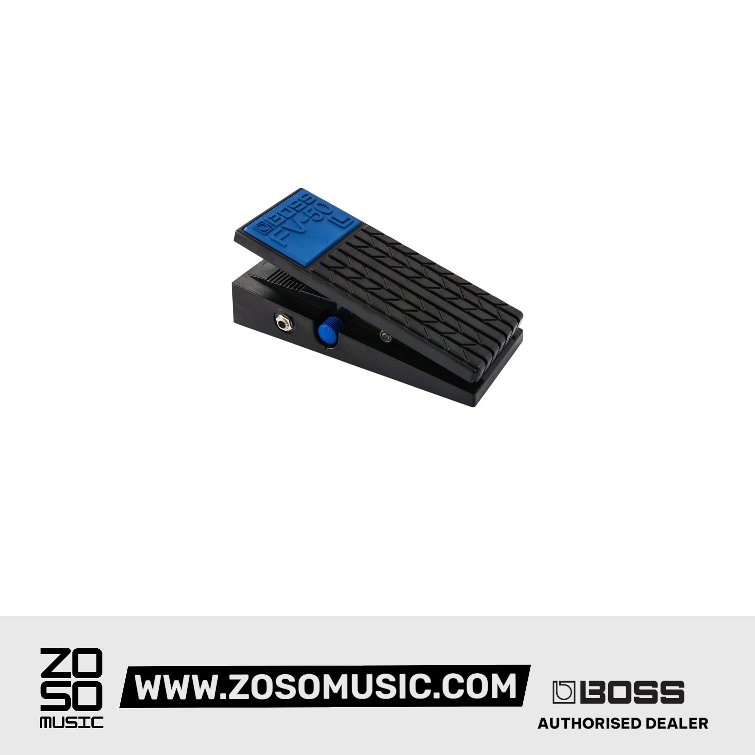 BOSS FV-50L FOOT VOLUME CONTROLLER | BOSS , Zoso Music