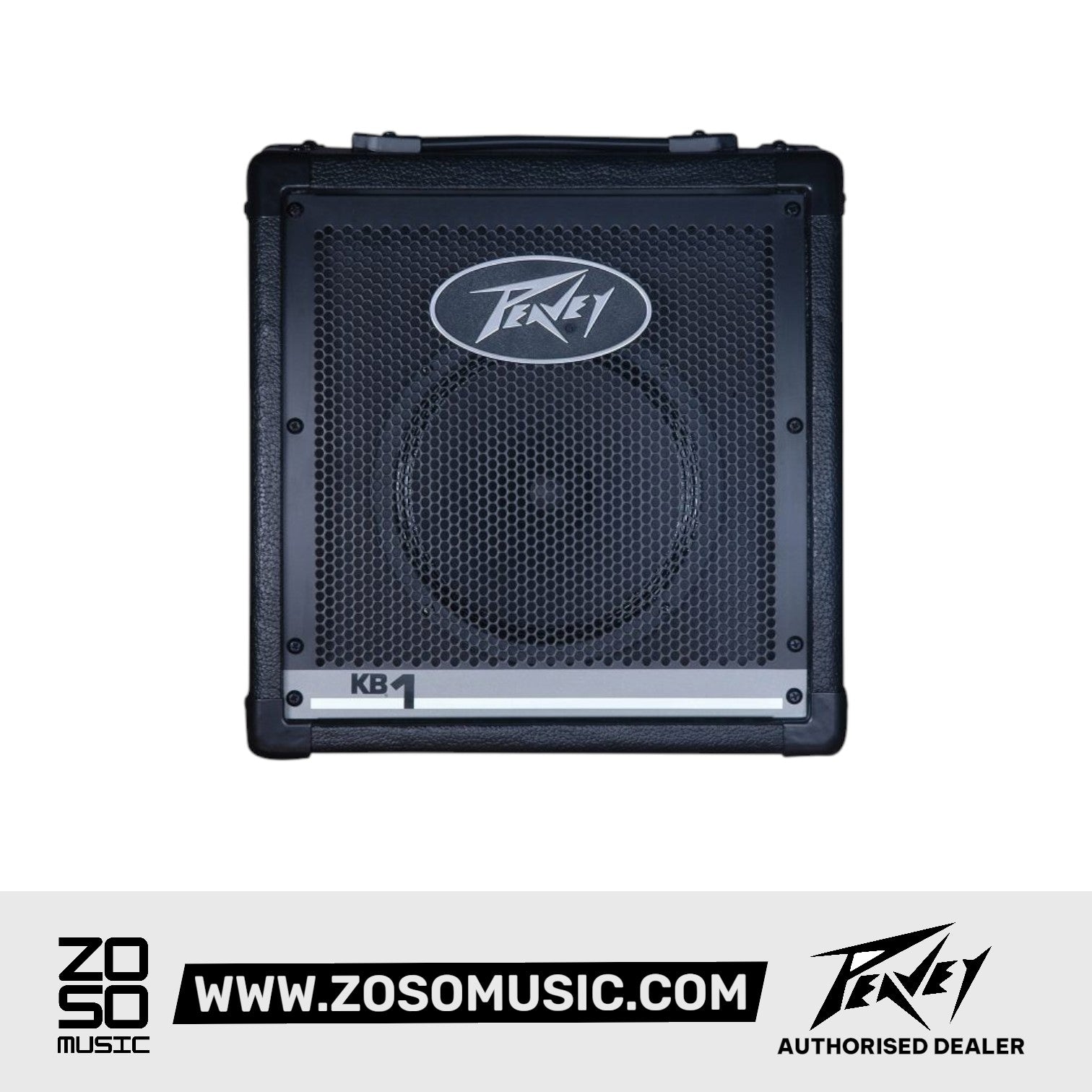 Peavey KB1 20-Watt 1x8 Keyboard Amp |  PEAVEY |  AMPLIFIER-KEYBOARD |  Zoso Music