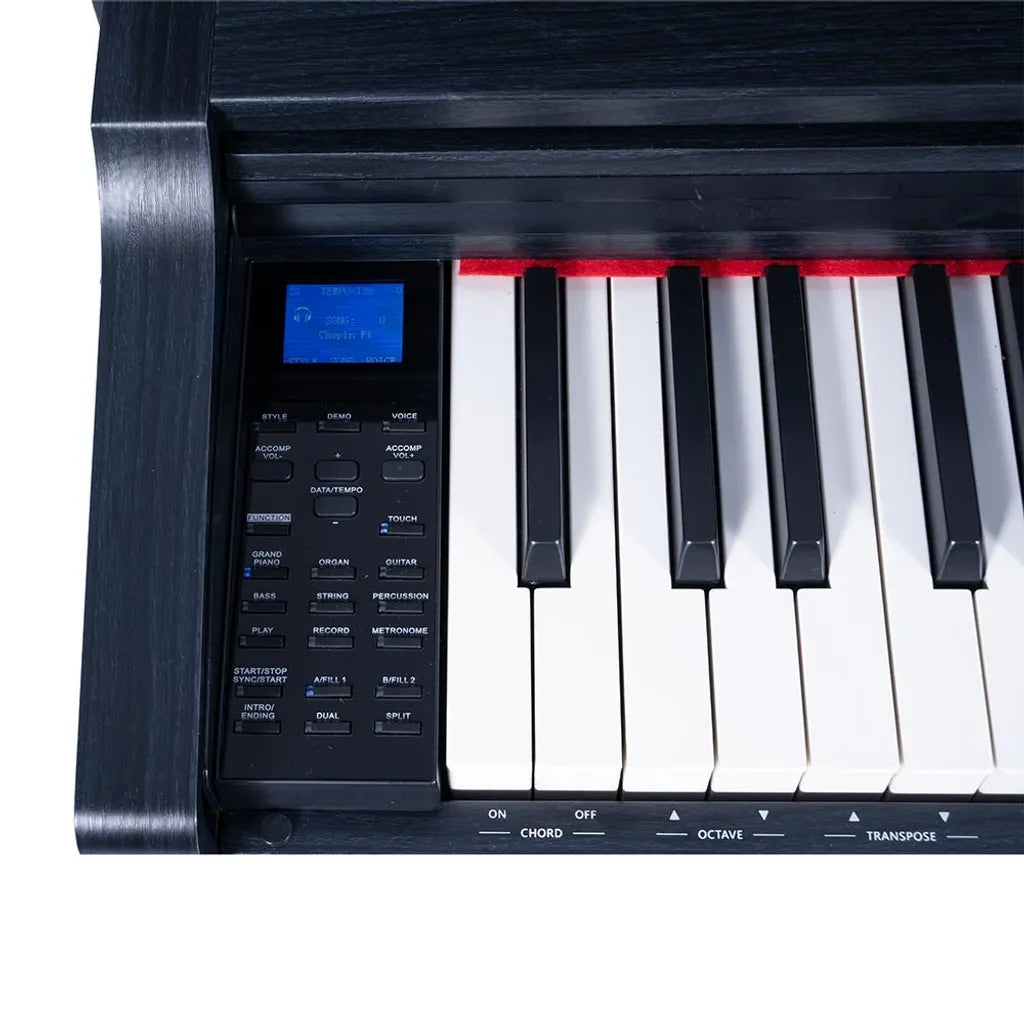 Flykeys FK330 88-Keys Digital Piano - Navy |  FLYKEYS |  PIANO-DIGITAL |  Zoso Music