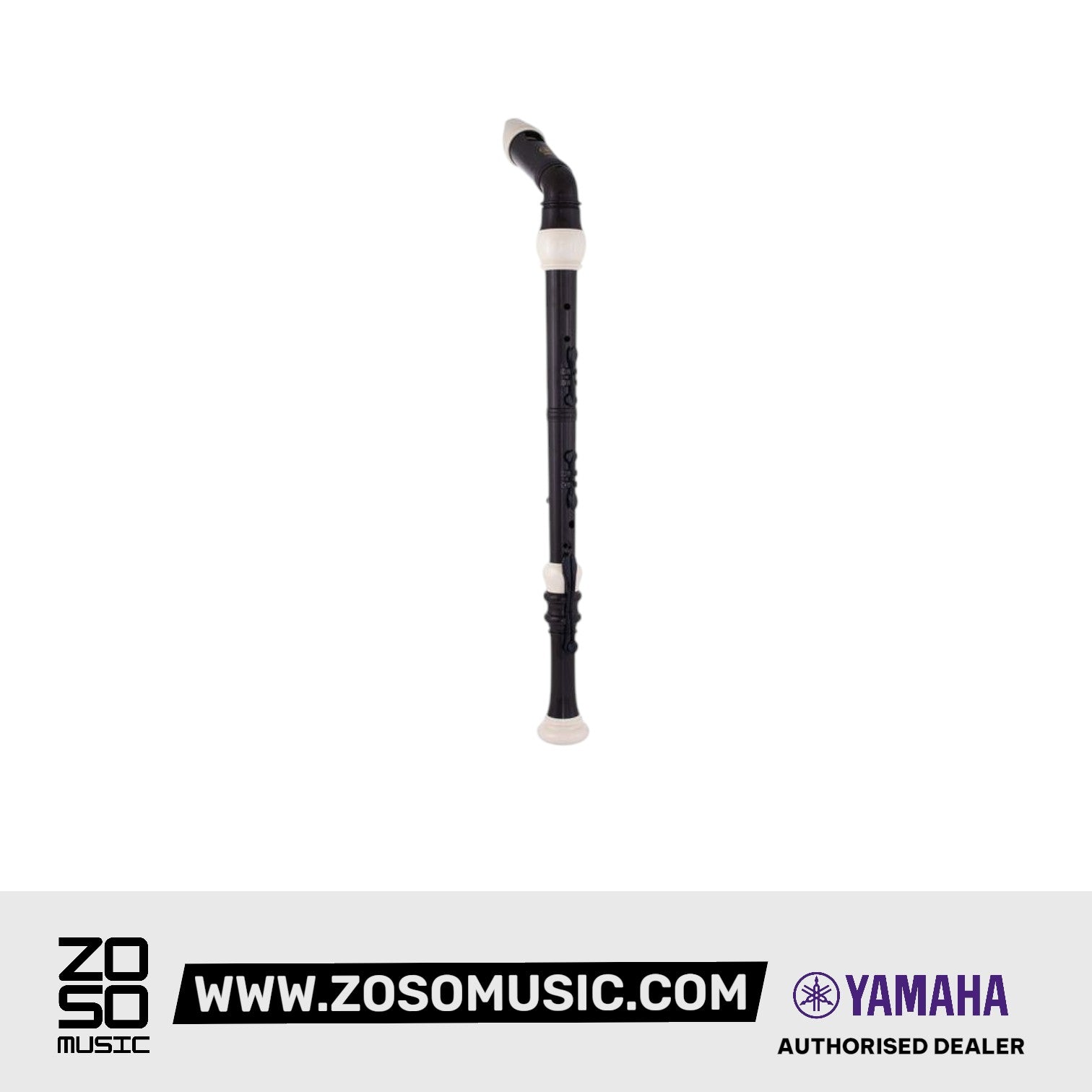 Yamaha YRB 302BII Recorder Bass |  YAMAHA MUSIC |  RECORDER-BASS |  Zoso Music