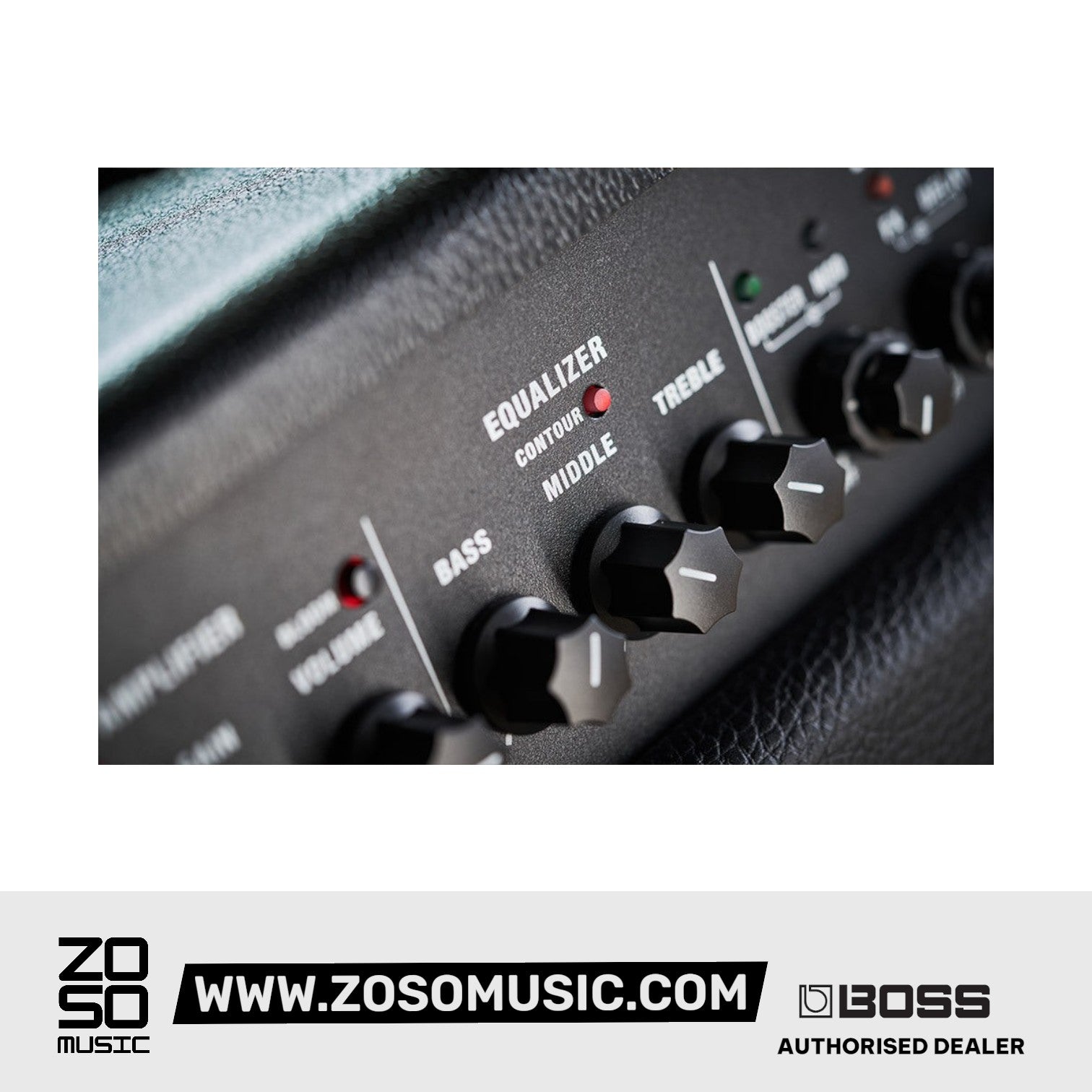 Boss Katana Artist Gen 3 100-watt 1x12'' Combo Amplifier |  BOSS |  AMPLIFIER-CABINET |  Zoso Music