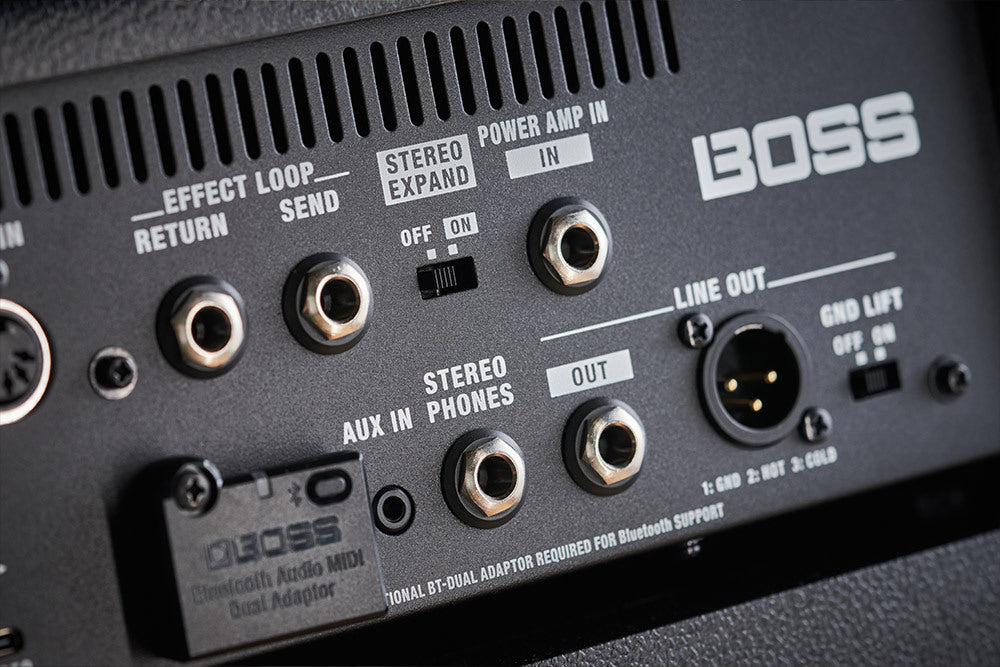 Boss Katana Artist Gen 3 100-watt 1x12'' Combo Amplifier