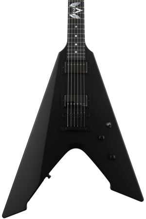 ESP James Hetfield Vulture Signature Electric Guitar - Black Satin |  ESP |  ELECTRIC GUITAR |  Zoso Music