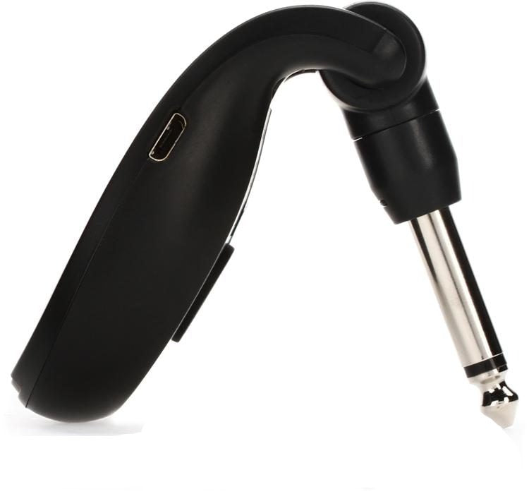 Xvive U2R Wireless Receiver for U2 System |  XVIVE |  WIRELESS-GUITAR |  Zoso Music