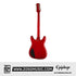 Epiphone EOWLCHNH1 Wilshire P-90s Electric Guitar - Cherry ( + FREE Gator GBE-ELECT Gig Bag ) |  EPIPHONE |  ELECTRIC GUITAR |  Zoso Music