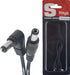 Stagg SPS-050-DCMM 2.1mm Straight Barrel Cable 20inch/50cm |  STAGG |  CABLES |  Zoso Music