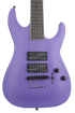 Esp LTD Stef Carpenter Sc-607 Baritone Electric Guitar - Purple Satin (Sc607bps) |  LTD |  ELECTRIC GUITAR |  Zoso Music