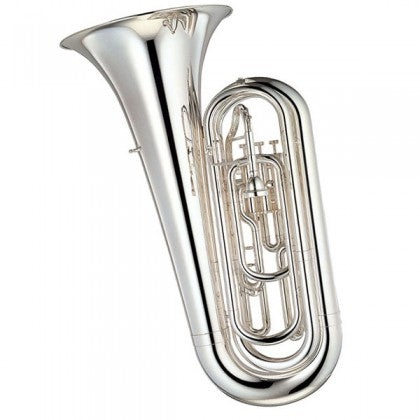 Yamaha YBB-105M 3 Valve Bb Tuba Student