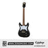 Epiphone EOCOEBNH1 Coronet Electric Guitar - Ebony ( + FREE Gator GBE-ELECT Gig Bag ) |  EPIPHONE |  ELECTRIC GUITAR |  Zoso Music
