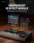Donner Arena 2000 Multi-Effect Guitar Pedal AMP Modeling Multiple Effects Processor |  DONNER |  EFFECTS |  Zoso Music