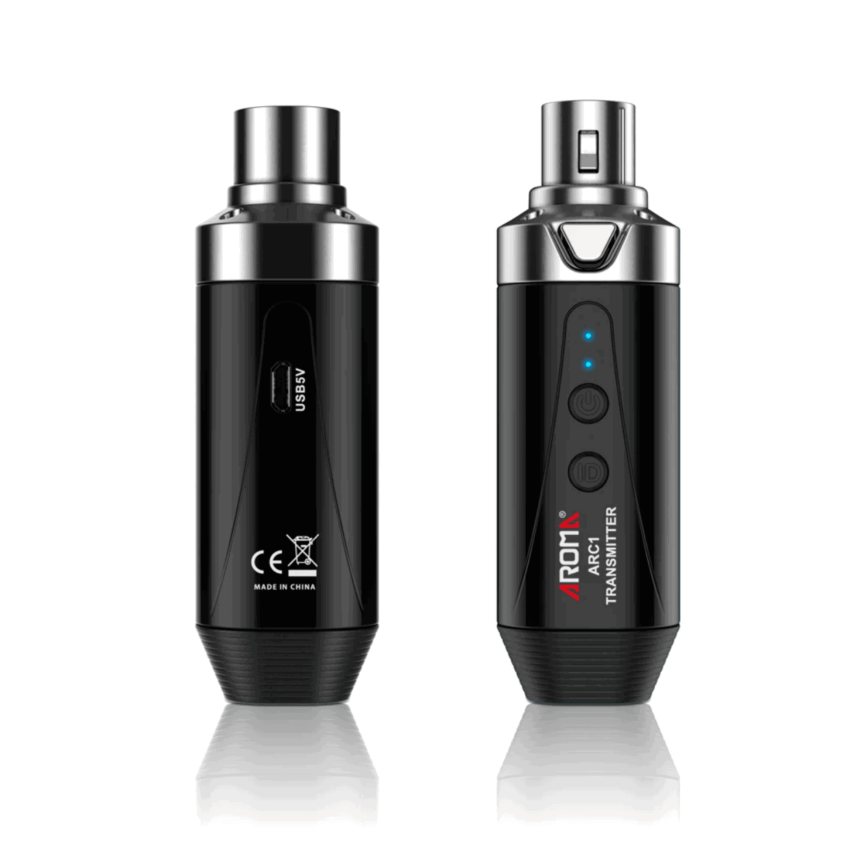 Aroma ARC1 5.8GHZ Wireless Mic Transmission System | Zoso Music