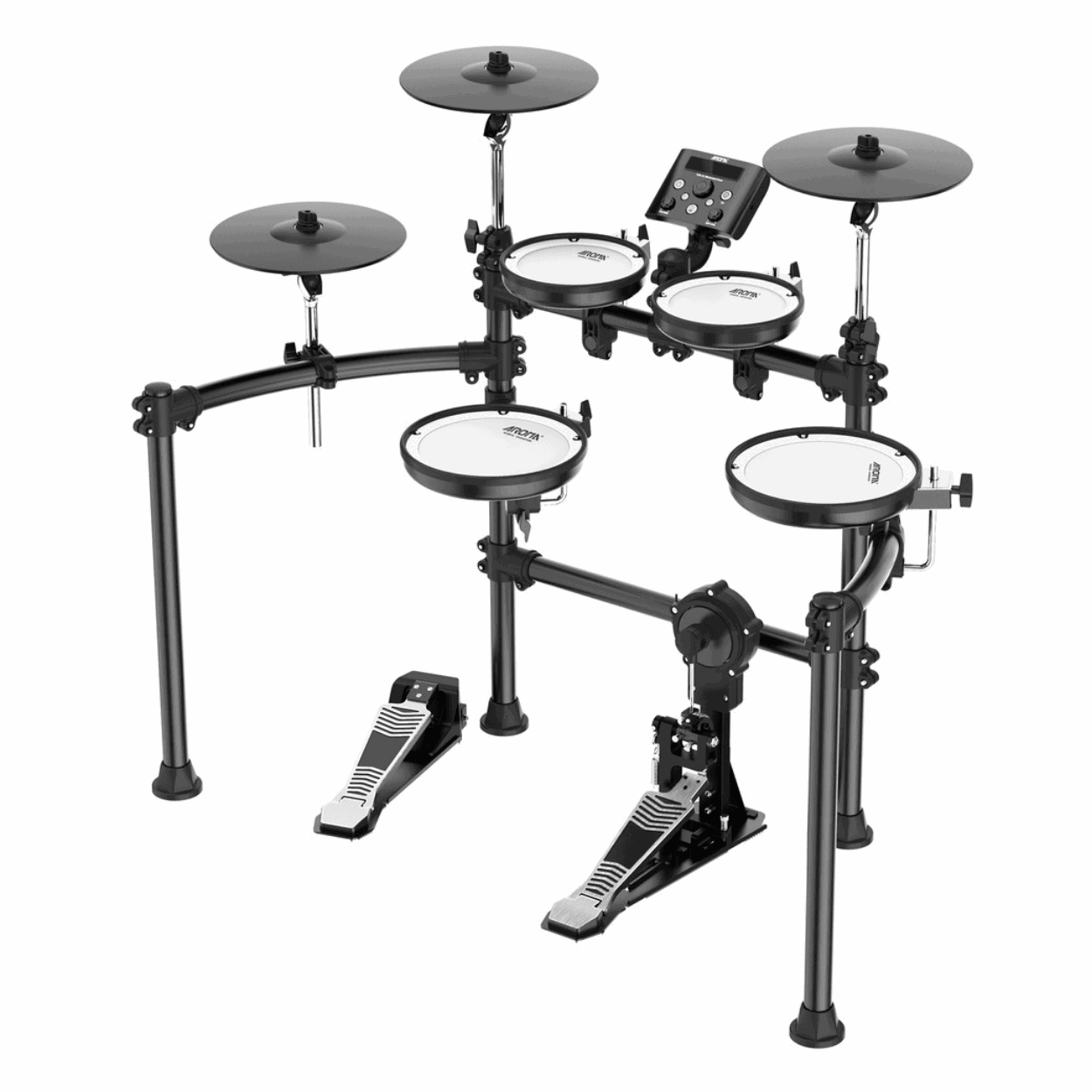 Aroma TDX21 Digital Drum 8 PCS Standard Drumkit | AROMA , Zoso Music
