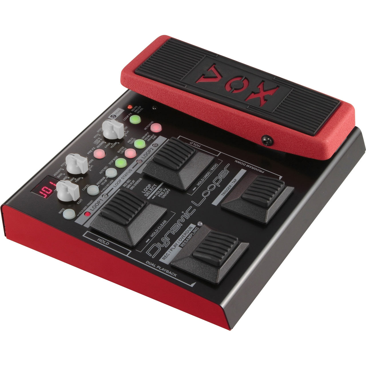 Vox VDL-1 Dynamic Looper Amp Amplifier Multi Effect