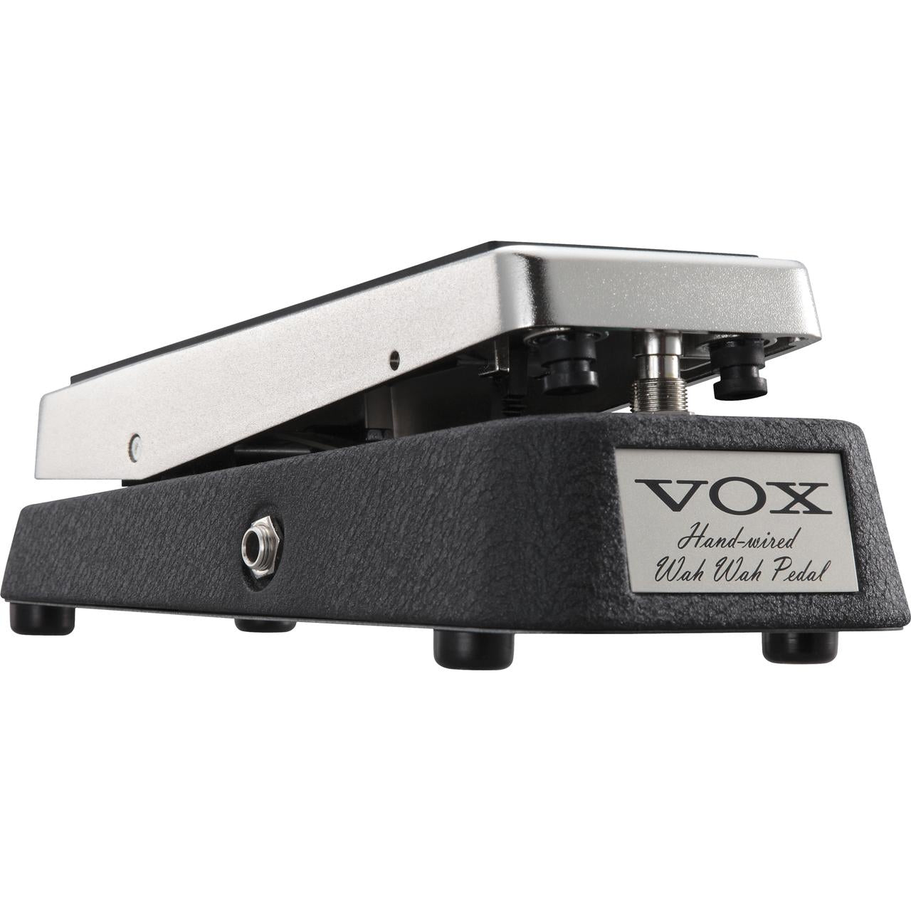 Vox V846-HW Hand-Wired Wah Pedal |  VOX |  SUSTAIN PEDALS |  Zoso Music